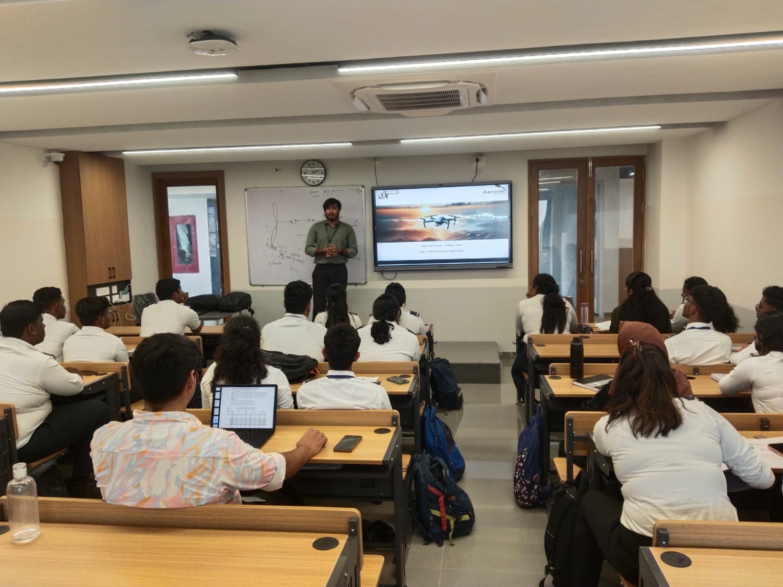 Value Added Programs on Drone Technology